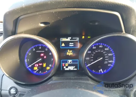 2016 Subaru Outback 2.5I Limited z USA, uszkodzony, nr VIN 4S4BSANC7G3297803